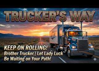 Diamond Rain Truckers Way Song Premiere 2026