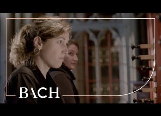  Bach Prelude And Fugue In E Minor BWV 533 Schouten Netherlands Bach Society