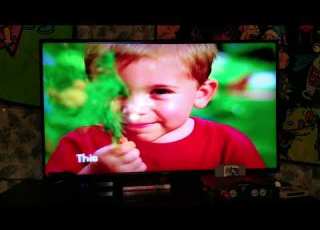  Opening Closing To Barney S Christmas Star 2002 DVD Paw Paw Public Library Rental