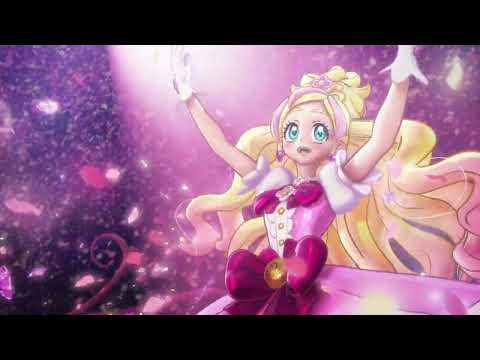 1080p Go Princess Precure ED2 Ver Flora Creditless