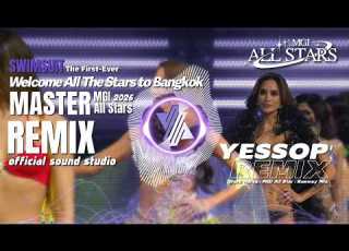 Welcome Show MGI All Stars Dark Horse Remix Runway Mix YessoP