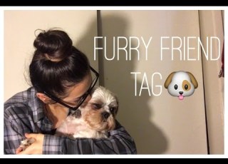  Furry Friend Tag Elizabethv2507