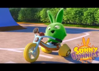  دراجة Sunny Bunnies الرسوم المتحركة للأطفال WildBrain عربي