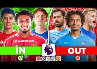  Premier League Summer Revolution 8 Major Signings And 13 Star Exits This Season