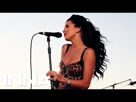 INNA Un Momento Rock The Roof Mexico City