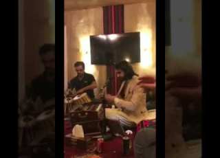 آهنگ مجلسی جدید از جمشید سخی داغ داغ دل هست میدانم