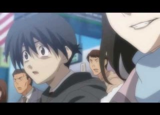  School Days Финал Происшествие