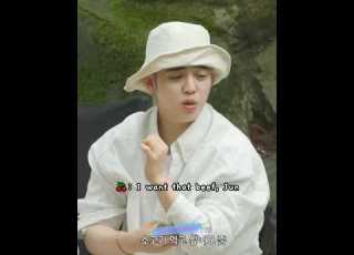  S Coups Aegyo Voice When He Asking Junhui For Beef Seventeen Scoups Jun GOING SVT