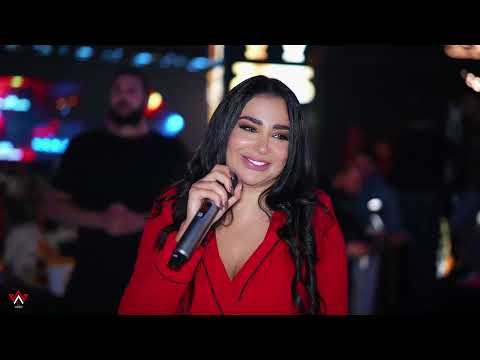 مايا غنام دبكة اذا بتزتلي حوت على قلبي رح بتفوت زوري دمار ١٨ Mayaghannam