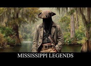  12 Legends That Still Haunt Mississippi Brought To Life