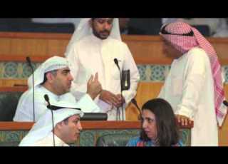  البيان الانتخابي لمرشح الدائرة الاولى خالد حسين الشطي