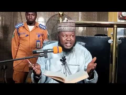 KARATUN LITTAFIN ASSHIFAH SHEIKH MUSA YUSUF ASADUSSUNAH Sunnahhasketv