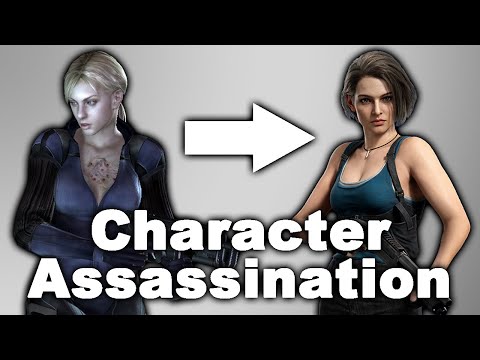 How Death Island Ruined Jill Valentine S Return Resident Evil Reupload