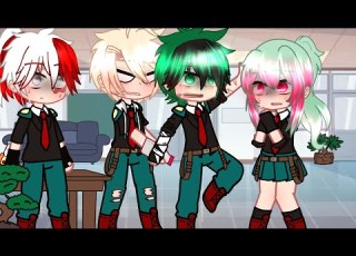 Now We Got Problems Meme TW BkDk MHA BNHA GC