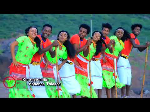 Abdiisaa Gammadaa Warra Walloo