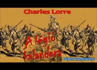  Charles Lorre A Légió Kalandora
