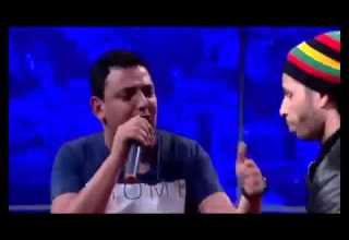 Riadh Armasta Ft Kafon Ikmi Dansi Live
