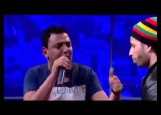 Riadh Armasta Ft Kafon Ikmi Dansi Live