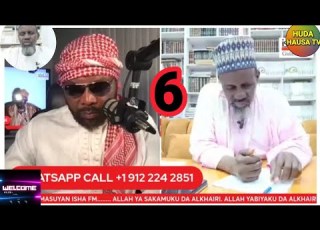 6 YAUDARAR MABIYA TA HANYAR WURIDI ISHA FM TARE DA SHEIKH HABIBU AHMAD GUSAU