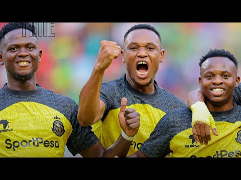 HIGHLIGHTS YANGA 3 0 WILIET SC PIRA LA ROMAIN FOLZ LIMENOGA JIONEE HAPA