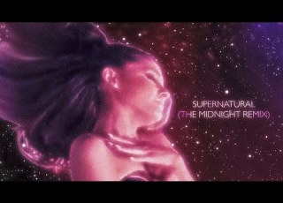  Ariana Grande Supernatural The Midnight Remix