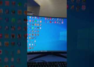 Windows XP Virtual Box