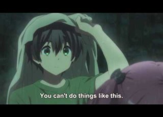 Chuunibyou Demo Koi Ga Shitai Ren Satone S Victory Surprise Attack Contains Spoilers