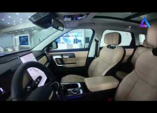  جاكو J7 على الطبيعة SUV صيني بتقنيات فخمة وسعر منافس