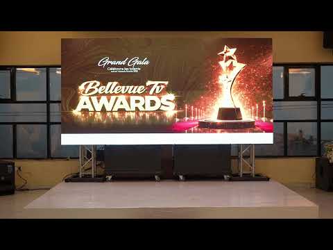Bellevue TV Awards Attribution De Prix Aux Artistes Remarquables En 2025