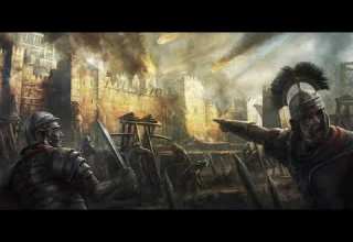 Under Siege Ancient Epic Battle Music