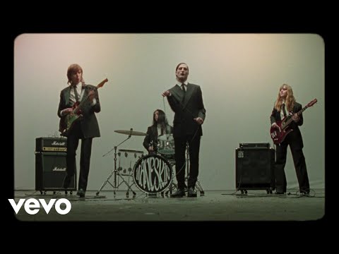 Måneskin ZITTI E BUONI Official Video Sanremo EUROVISION 2021 Winners