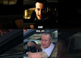 Need For Speed Most Wanted Razor Game Vs Reality Part 4