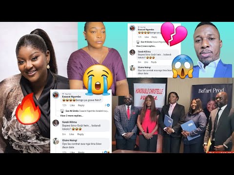 ENDIRECT EEH SILA OYO EKOMI KI MOTEMA MABE TO NINI VINNY PLEURA BELLEVUE POURQUOI ÇA WUMELA