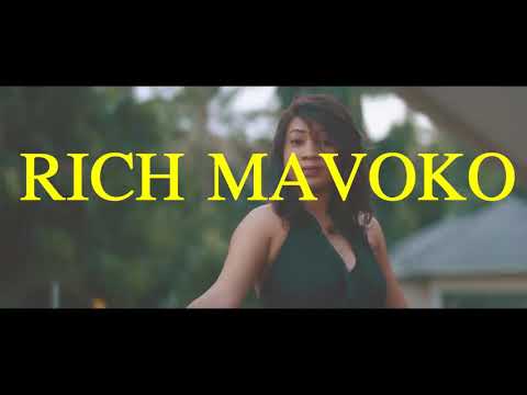 Rich Mavoko Wanakutamani ClipOfficial Video 720p