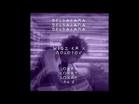 Wegz X Molotof Bel Salama Lorry Pt 2 Remix ويجز و مولوتوف بالسلامه Slowed To Perfection