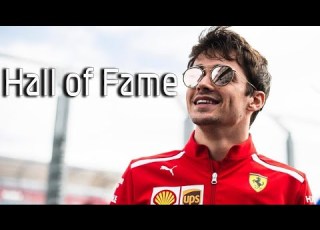  Charles Leclerc Hall Of Fame Music Video