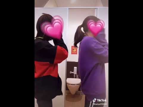 TikTok 腰振り女子