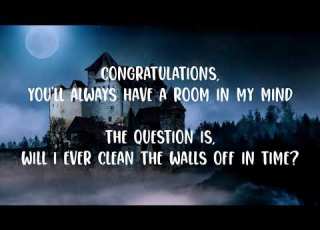 NF Mansion Lyrics