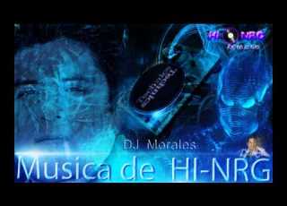 Paul Parker Divine Hi NRG