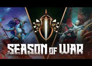 NEW Disciples Of Tzeentch Vs Idoneth Deepkin Warhammer Age Of Sigmar Battle Report