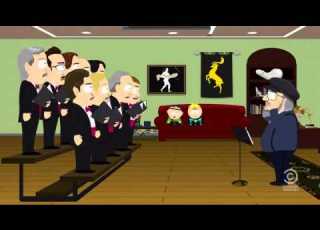 South Park Game Of Thrones Weiner Song