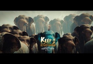 76 Drums Keep Fighting Official Video