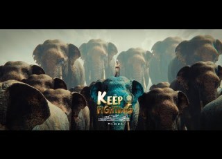 76 Drums Keep Fighting Official Video