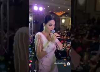  رحمة رياض حفلات امريكا مع العازف نائل نيسو