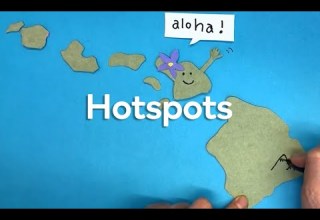 What Causes Volcanic Hotspots 