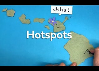 What Causes Volcanic Hotspots