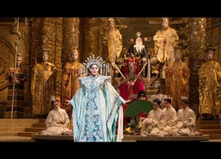 1시간 반복 푸치니 Puccini 오페라 투란도트 Turandot 중 공주는 잠 못 이루고 Nessun Dorma