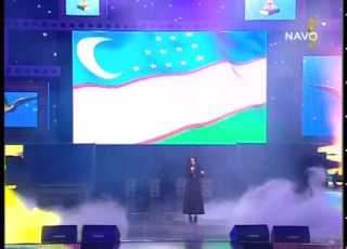 Sevara Nazarhan Ulug Imsan Vatanim