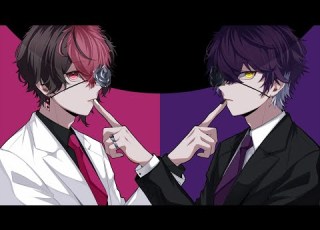 喧嘩ップルで アイデンティティ Kanaria Cover いるま LAN シクフォニ