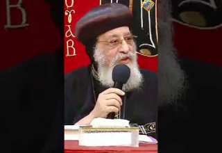 كل يوم قول الصلاة دي قداسة البابا تواضروس الثاني قناة الحرية